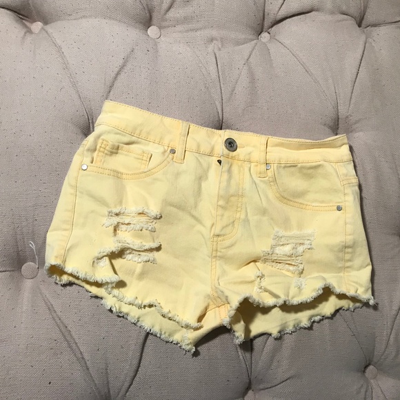 Love, Fire Shorts - Picture 2 of 3